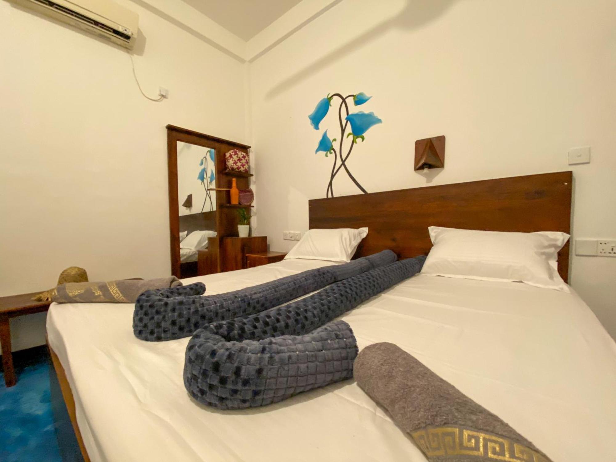 مبيت وإفطار آروغام Surfers Park Arugambay المظهر الخارجي الصورة