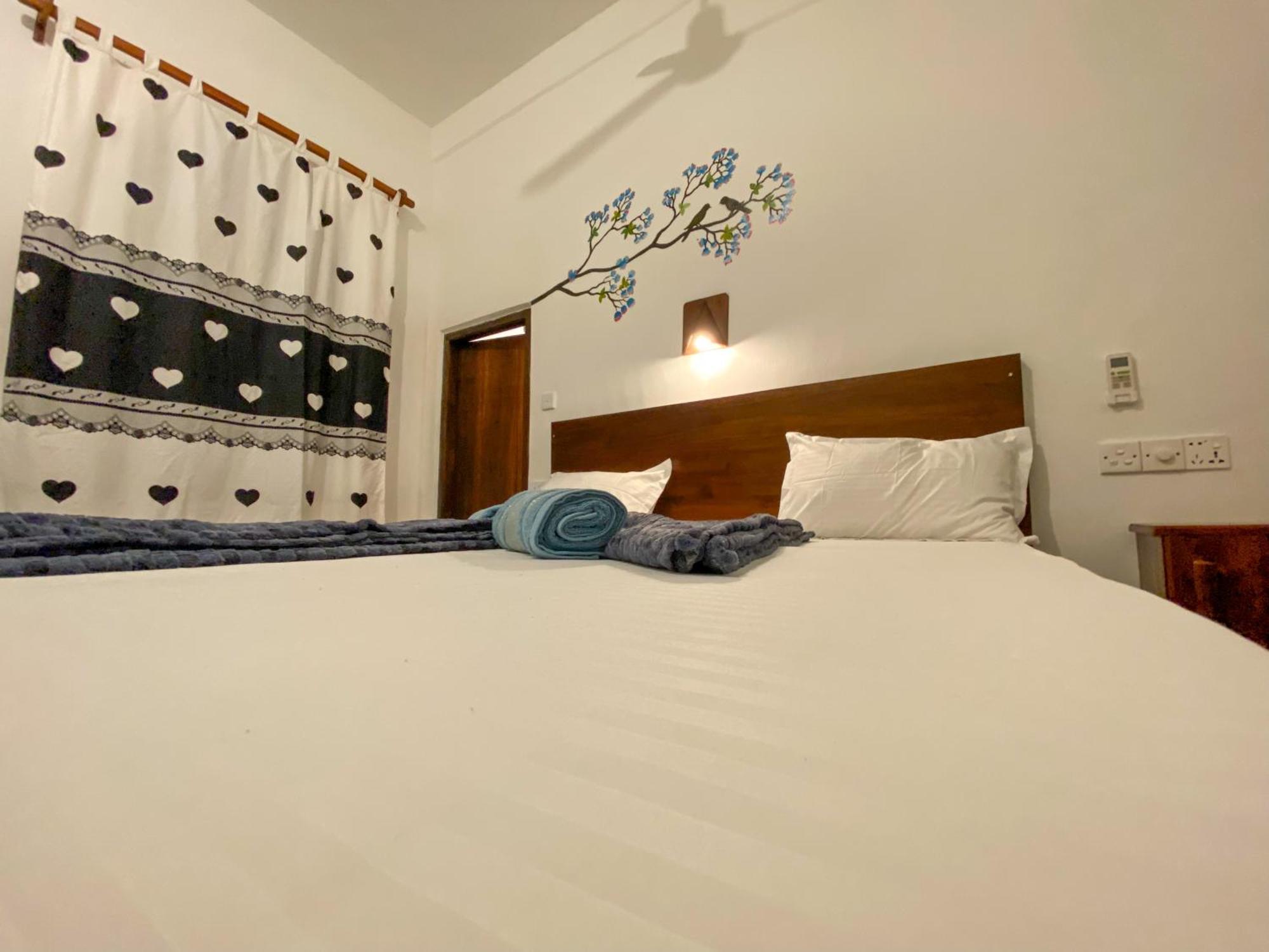 مبيت وإفطار آروغام Surfers Park Arugambay المظهر الخارجي الصورة